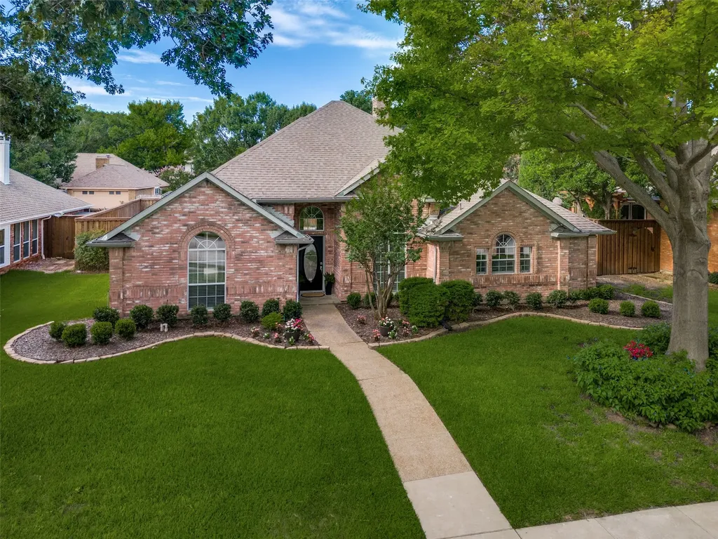 4420 Barwyn Lane Plano TX 75093
