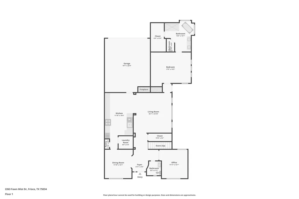 2263 Fawn Mist Frisco TX 75034