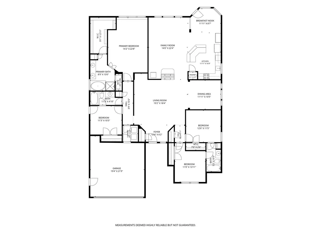 7918 Kings Court Rowlett TX 75089