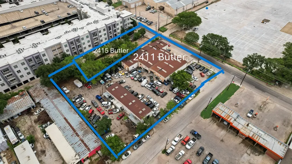 2411 Butler Street Dallas TX 75235