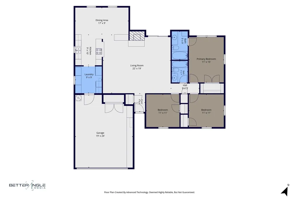 4421 Tiptop Street Haltom City TX 76117