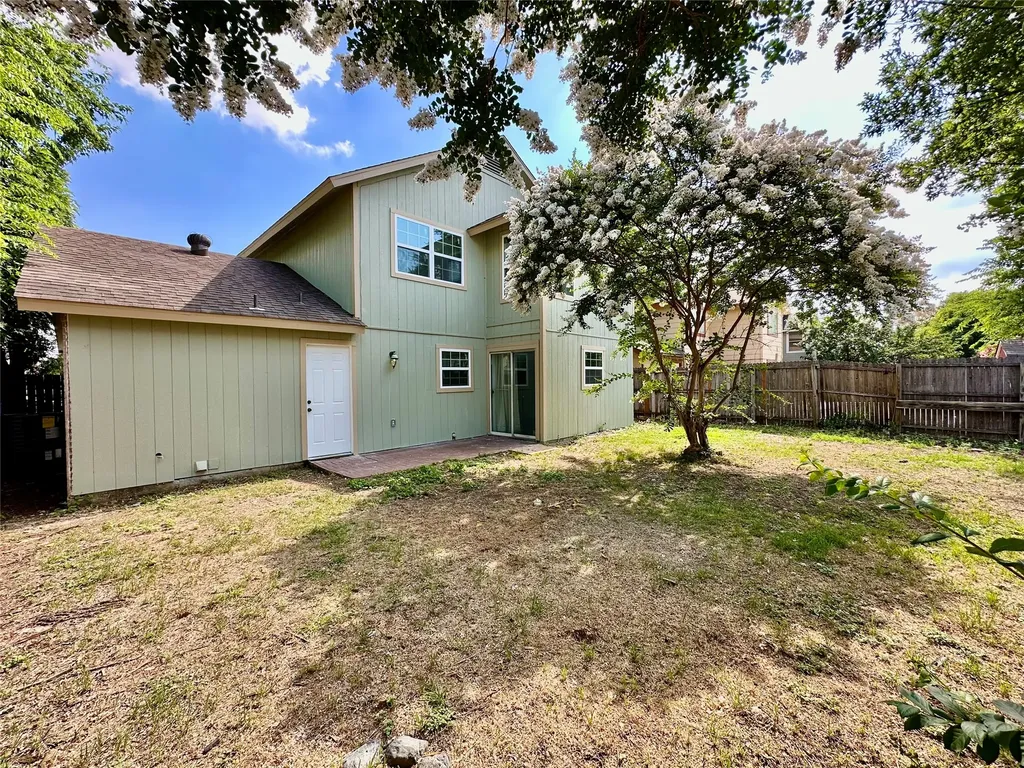 4617 Waterway Drive N Fort Worth TX 76137
