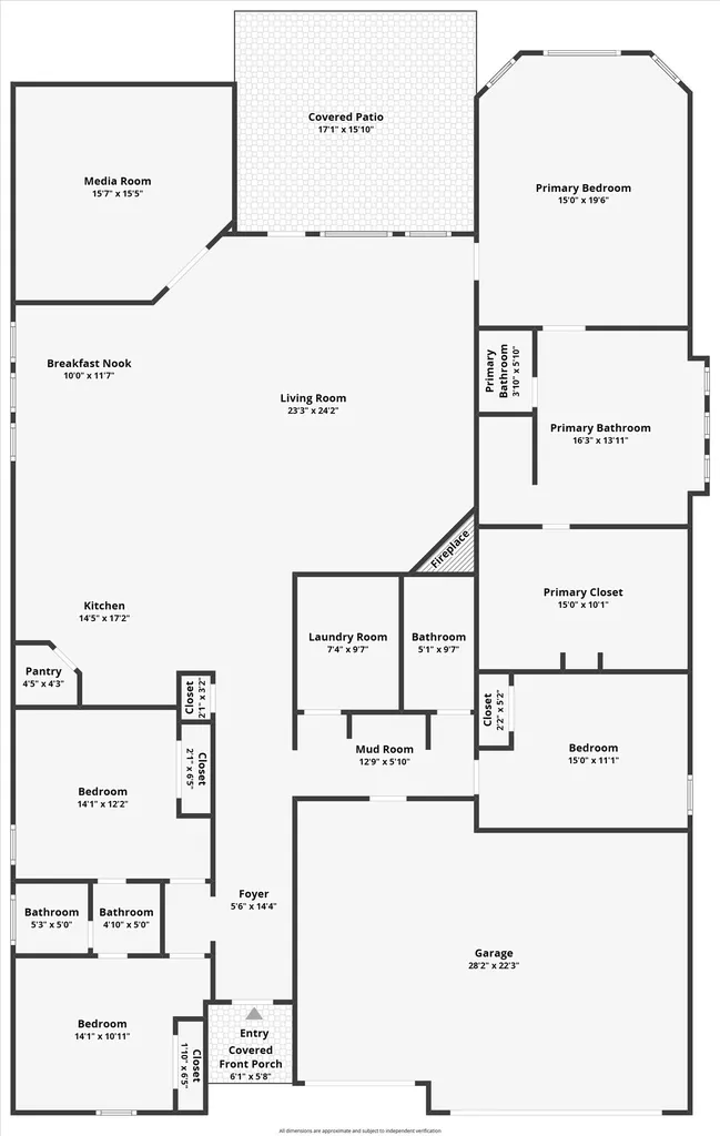 121 Oakwood Lane Hickory Creek TX 75065
