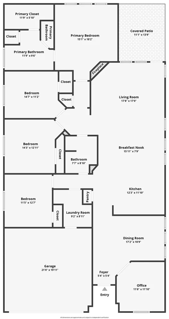 1124 Hot Springs Way Celina TX 75009
