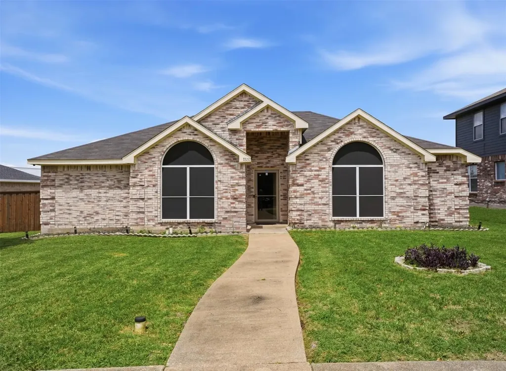 1531 Rebecca Lane Lancaster TX 75134