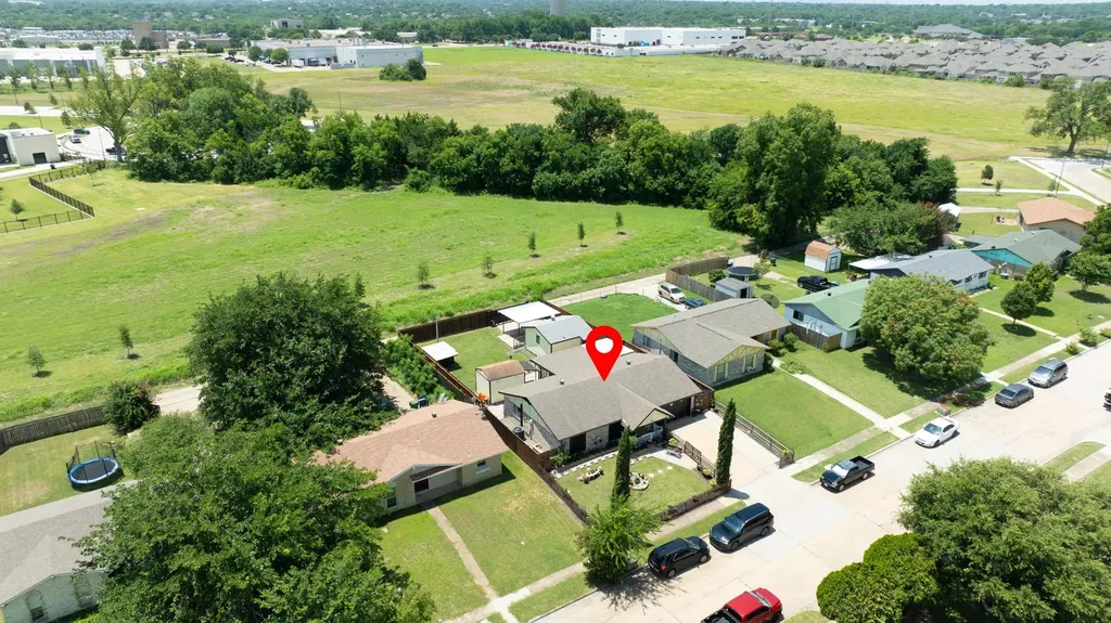 1526 Bitter Creek Drive Garland TX 75040