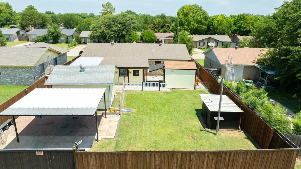 1526 Bitter Creek Drive Garland TX 75040