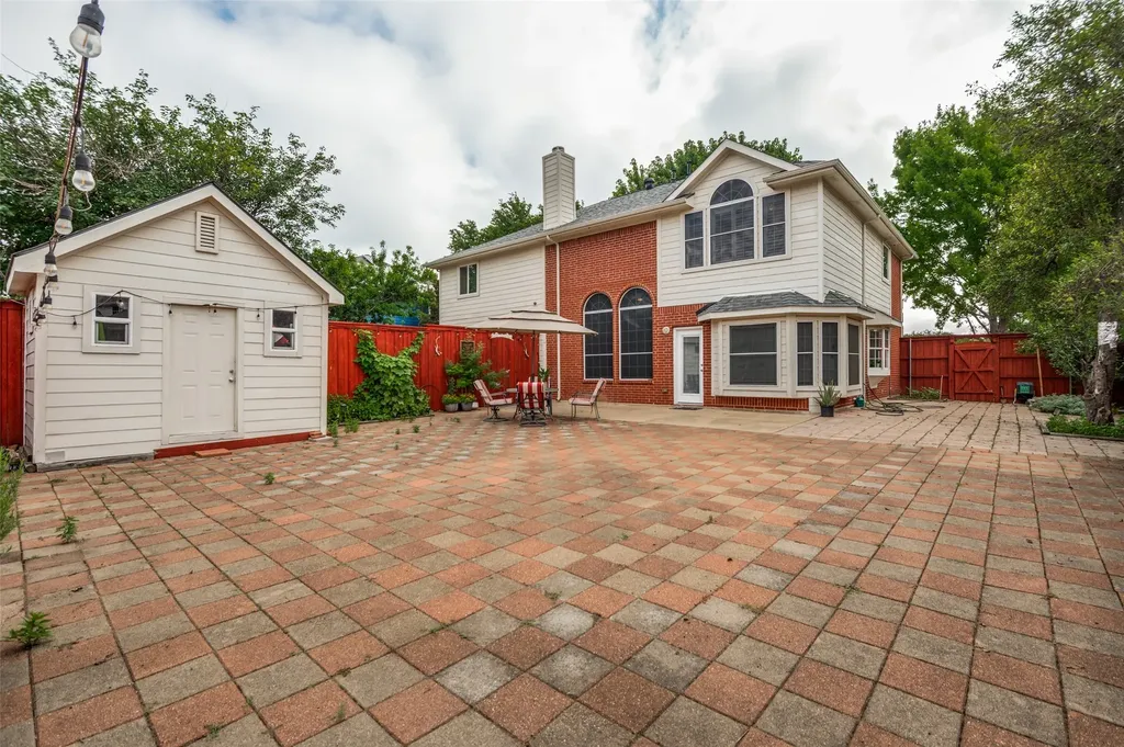 10903 Sweetwater Drive Frisco TX 75035