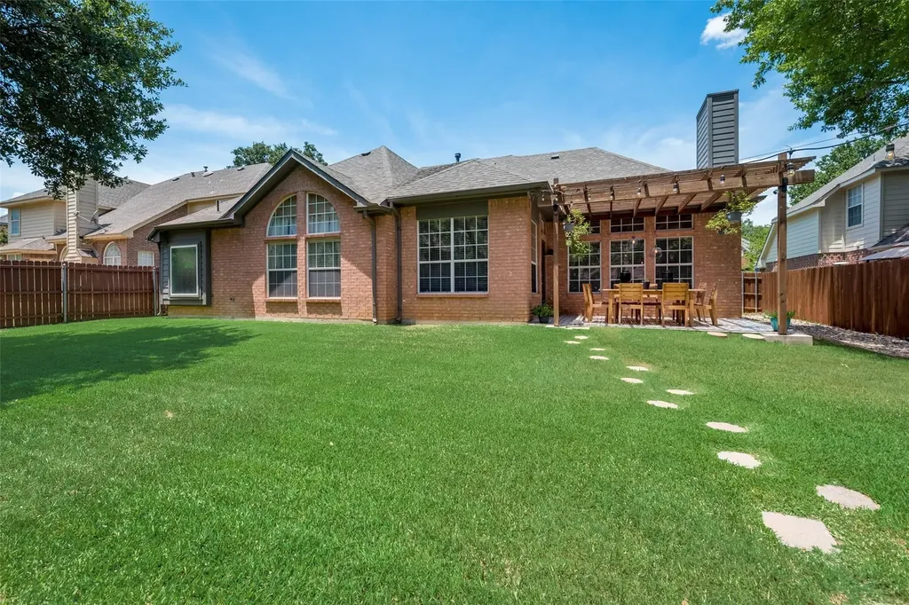 1919 Stafford Road Grapevine TX 76051