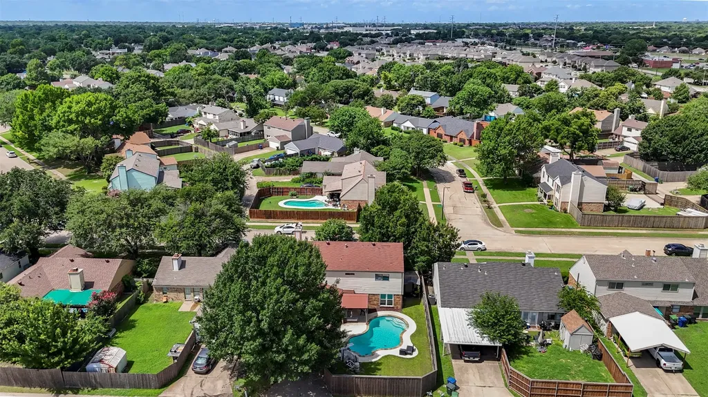 2910 Geneva Drive Garland TX 75040
