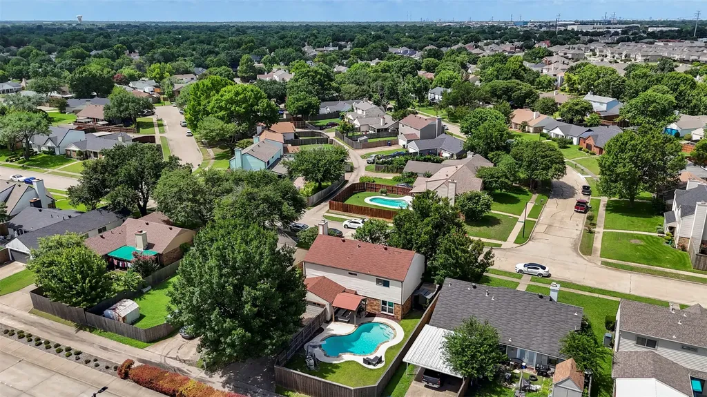 2910 Geneva Drive Garland TX 75040