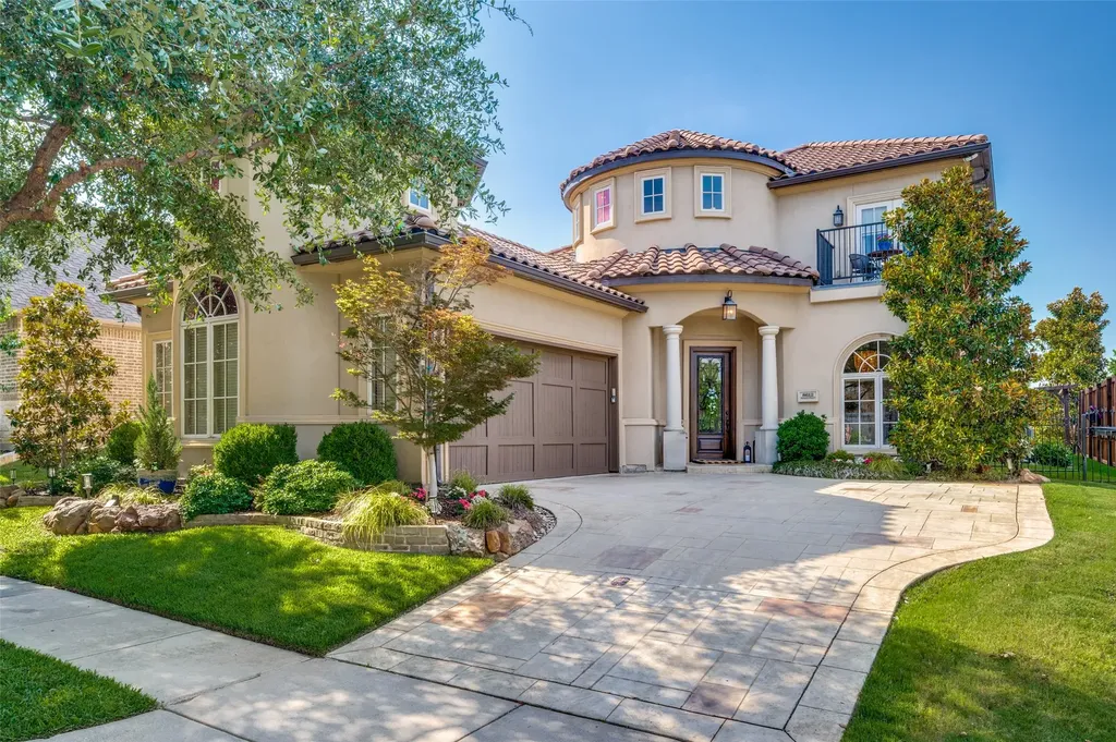 8612 Wakefield Drive Mckinney TX 75070