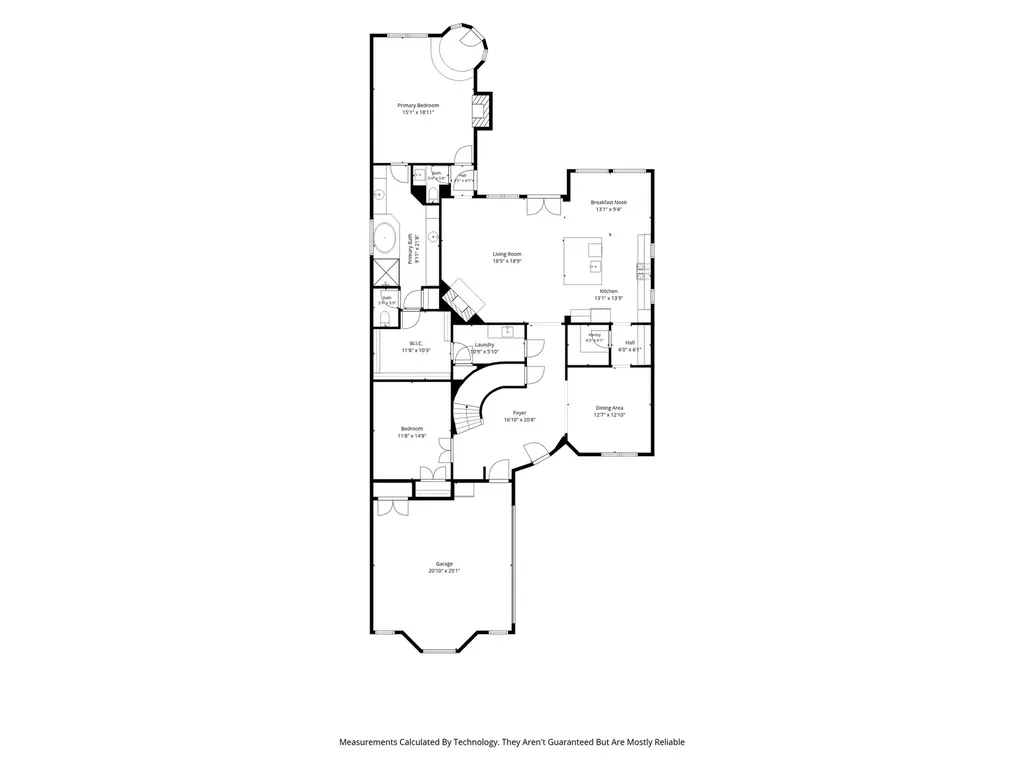8612 Wakefield Drive Mckinney TX 75070