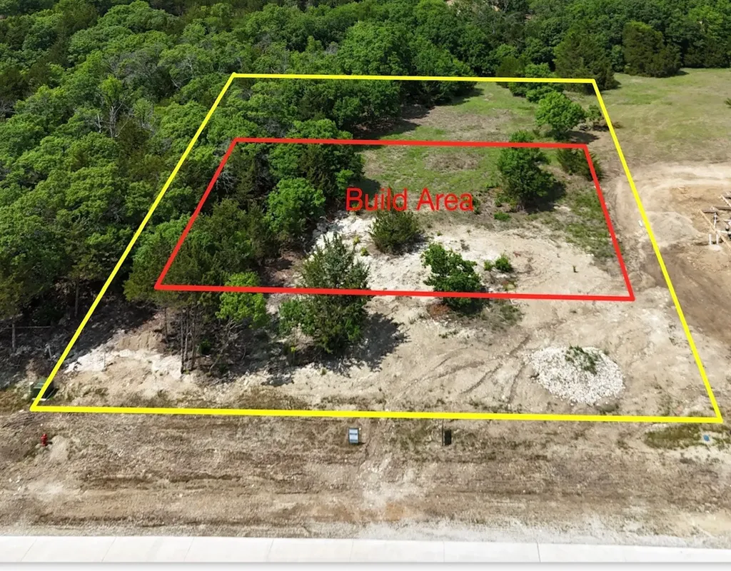 Tbd Bluebonnet Drive Van Alstyne TX 75495