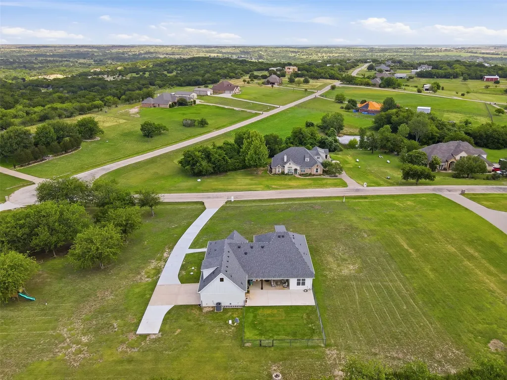 400 Stone Mountain Court Cresson TX 76035