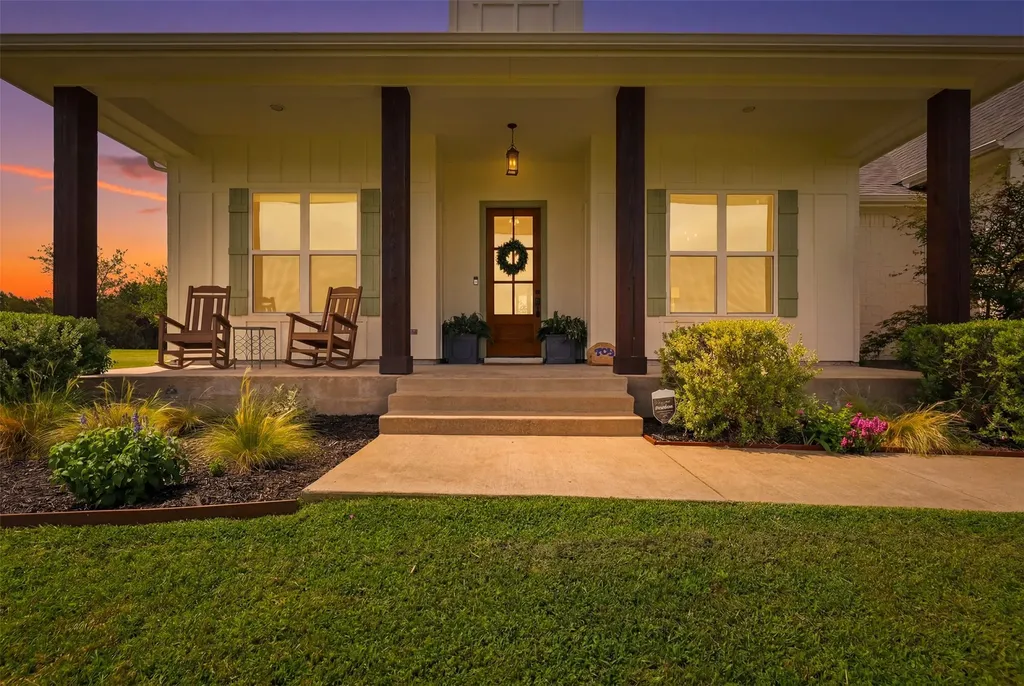 400 Stone Mountain Court Cresson TX 76035