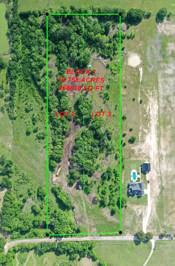 2257 County Road 280 Post Oak Bend TX 75142