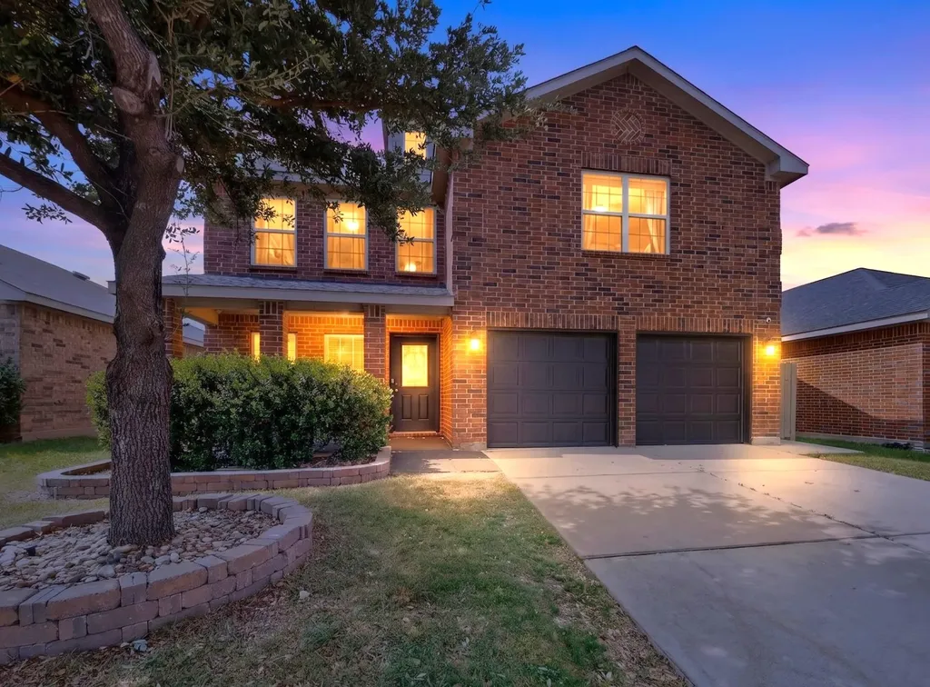 1524 Quails Nest Drive Fort Worth TX 76177