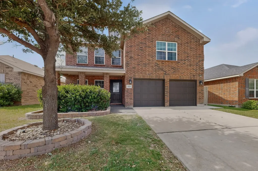 1524 Quails Nest Drive Fort Worth TX 76177