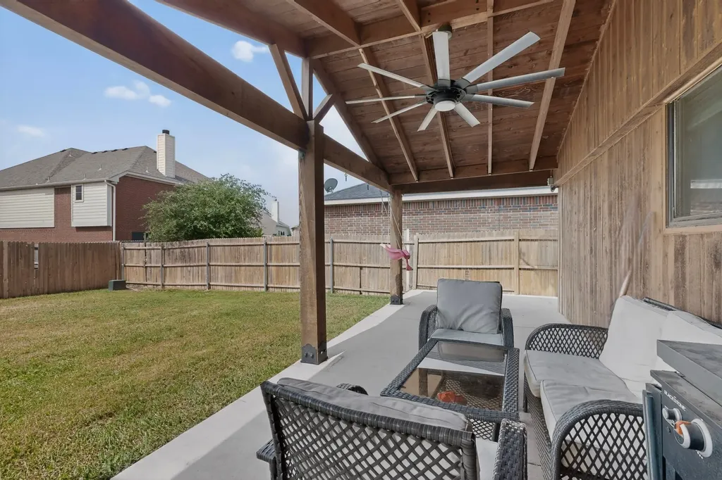 1524 Quails Nest Drive Fort Worth TX 76177