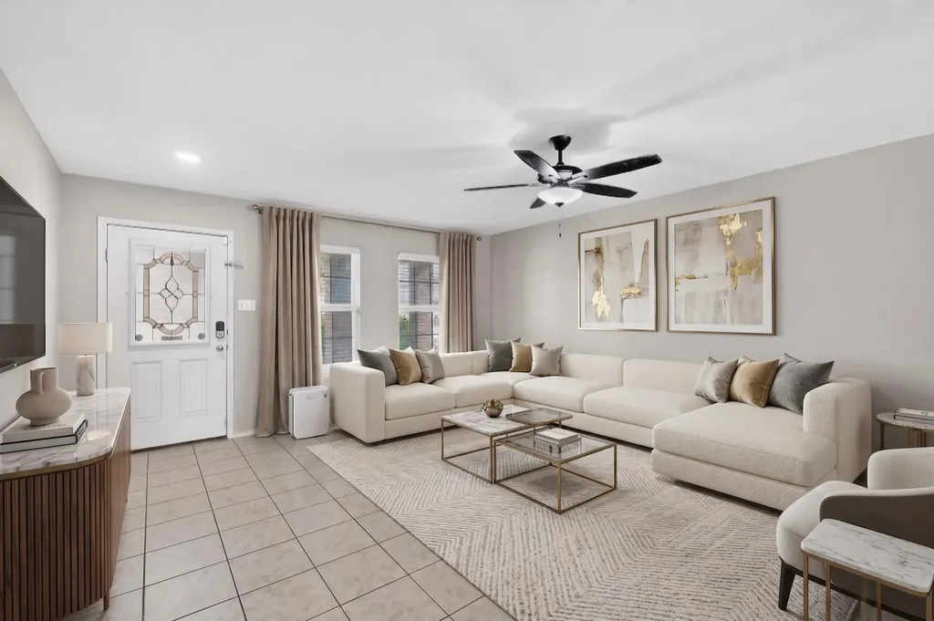 1524 Quails Nest Drive Fort Worth TX 76177