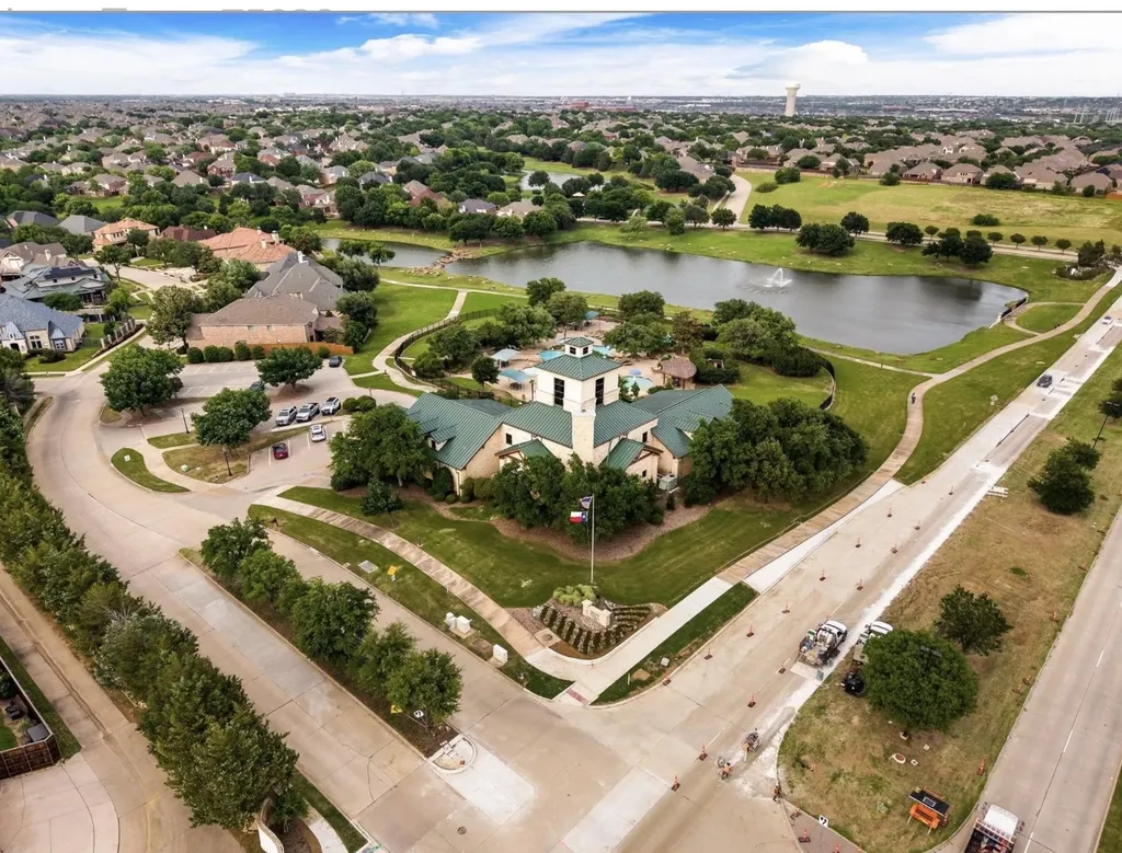 1196 Bentgrass Drive Frisco TX 75036