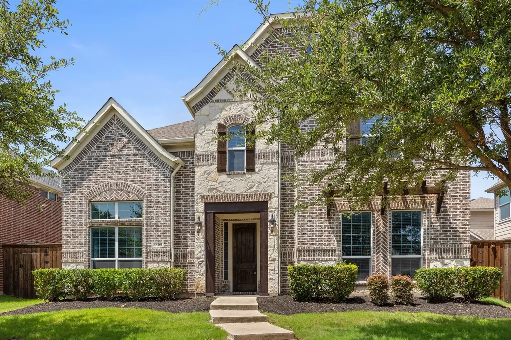 1196 Bentgrass Drive Frisco TX 75036