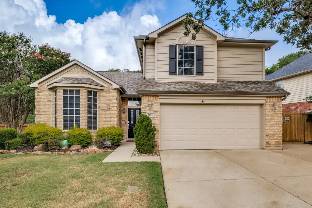 3101 Brookhollow Lane Flower Mound TX 75028