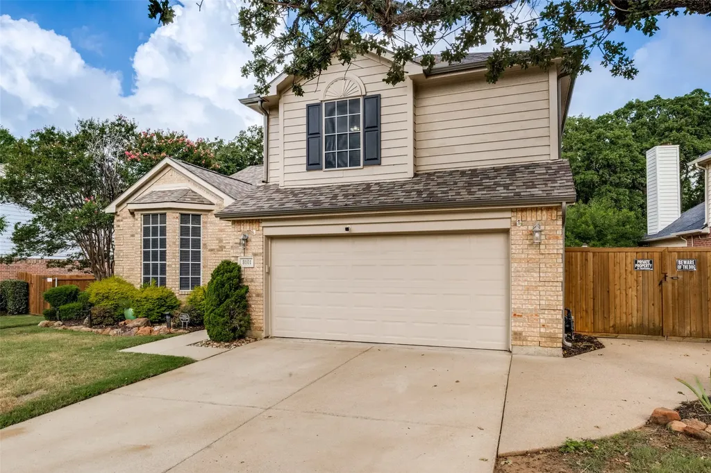 3101 Brookhollow Lane Flower Mound TX 75028