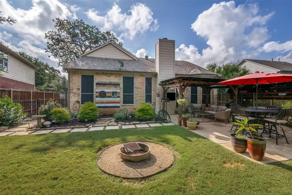 3101 Brookhollow Lane Flower Mound TX 75028