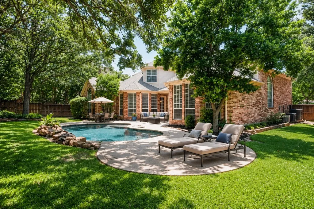1112 Longford Circle Southlake TX 76092