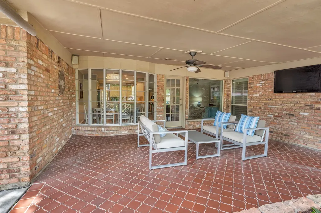 4701 Fieldcrest Drive Fort Worth TX 76109