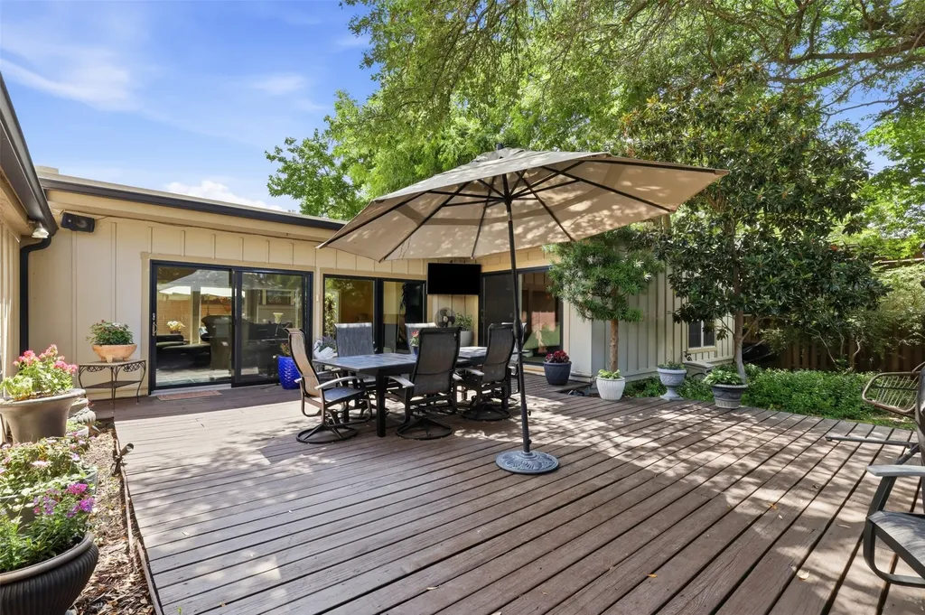 4004 Angus Drive Fort Worth TX 76116