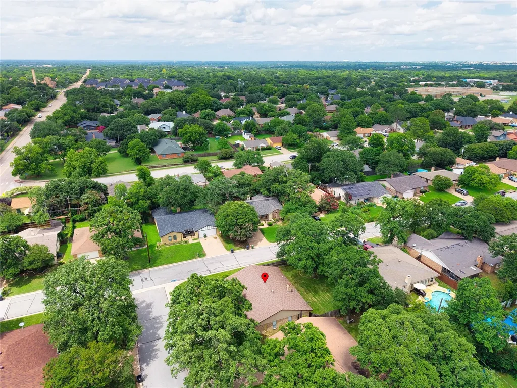 5601 Kingstree Court Arlington TX 76017