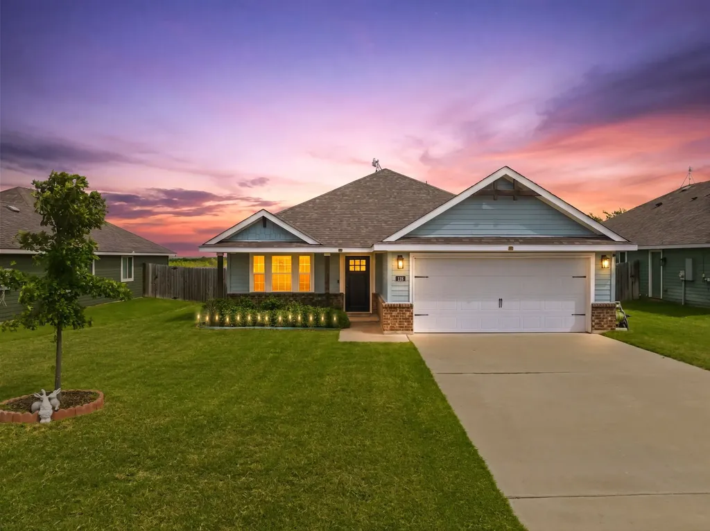 118 Johnson Lane Hillsboro TX 76645