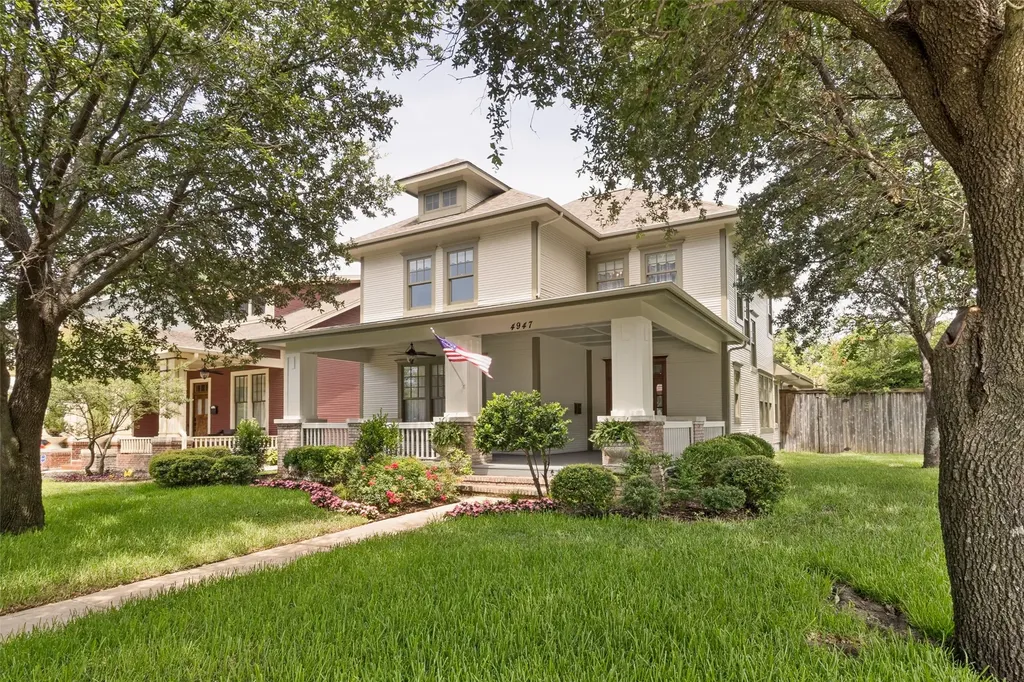 4947 Reiger Avenue Dallas TX 75214