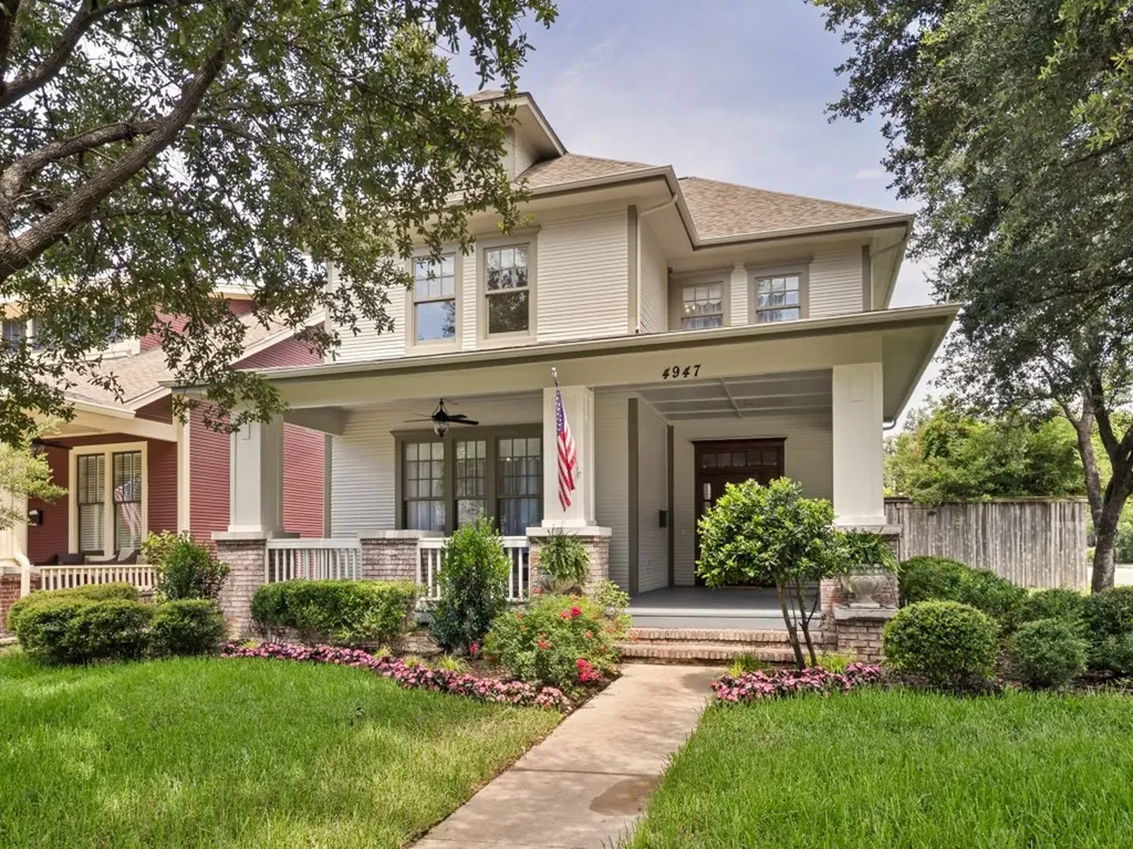 4947 Reiger Avenue Dallas TX 75214