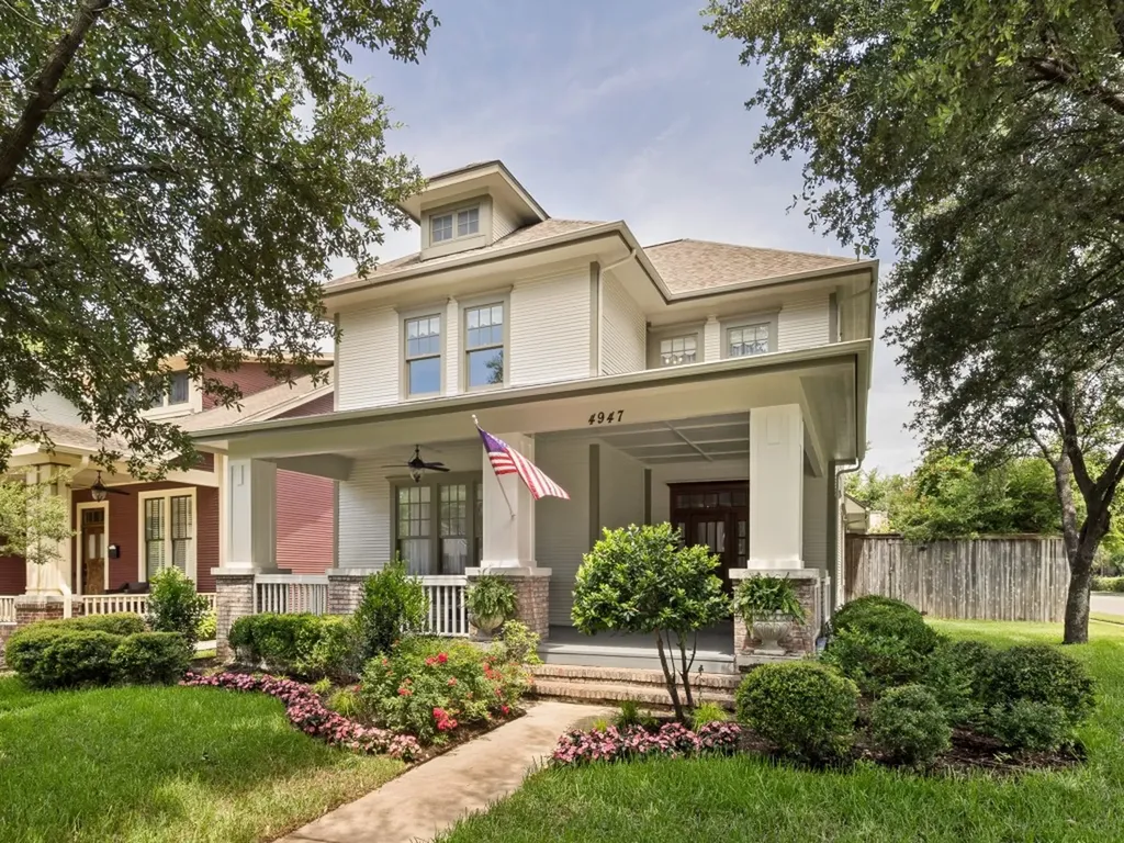 4947 Reiger Avenue Dallas TX 75214