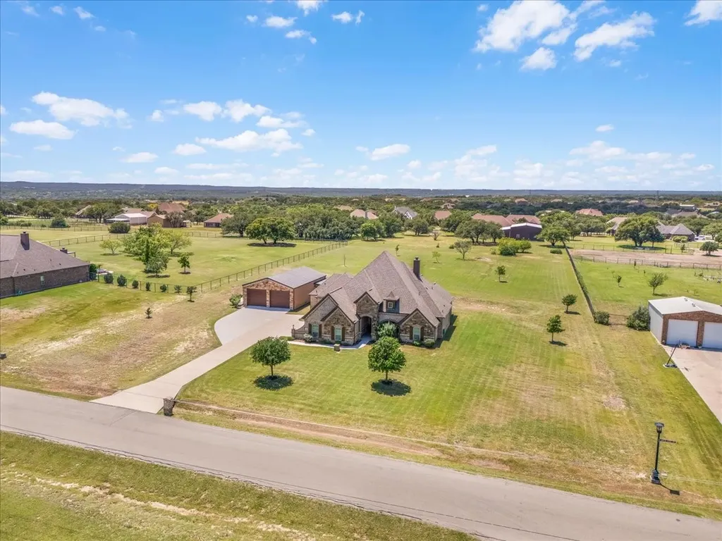 332 Antler Ridge Drive Azle TX 76020