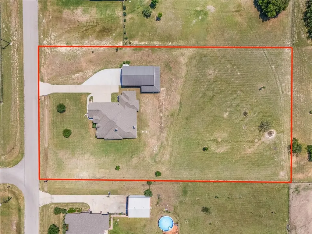332 Antler Ridge Drive Azle TX 76020
