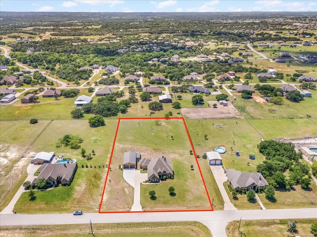 332 Antler Ridge Drive Azle TX 76020