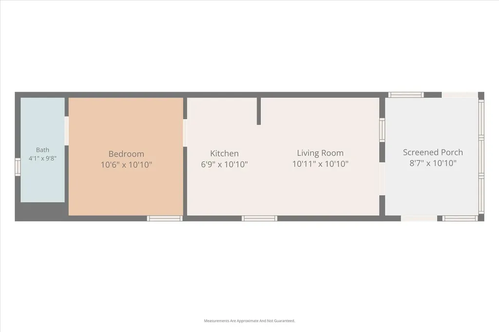 6435 N. Fm 17 Yantis TX 75497