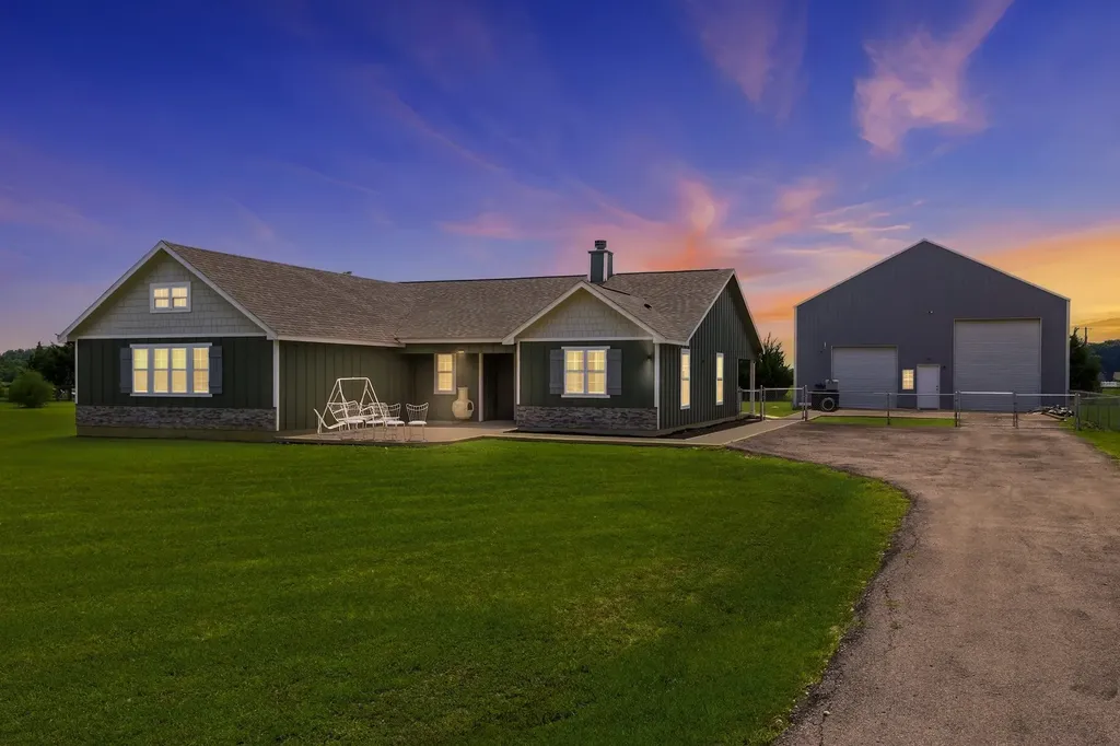 110 Highview Road Ennis TX 75119