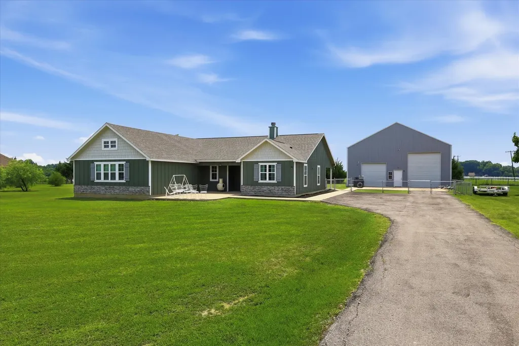 110 Highview Road Ennis TX 75119