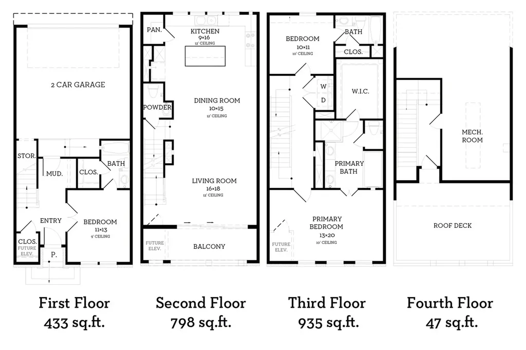 2401 Canton Street Dallas TX 75201