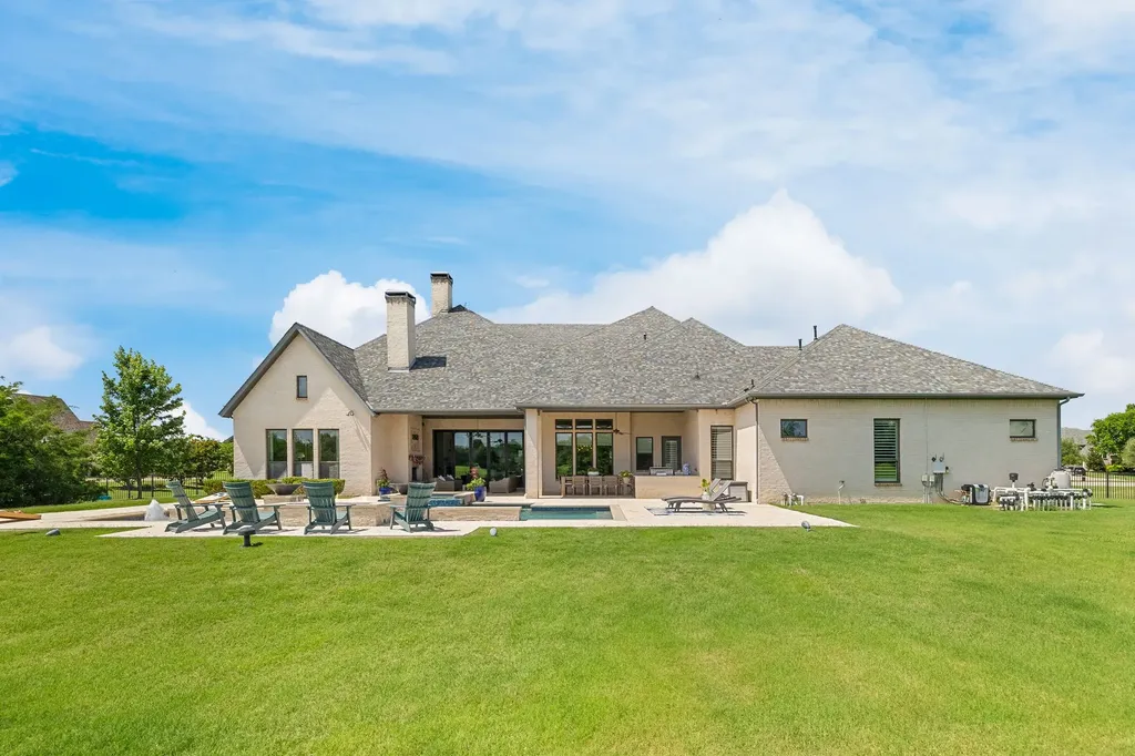 515 Mark Drive Lucas TX 75002