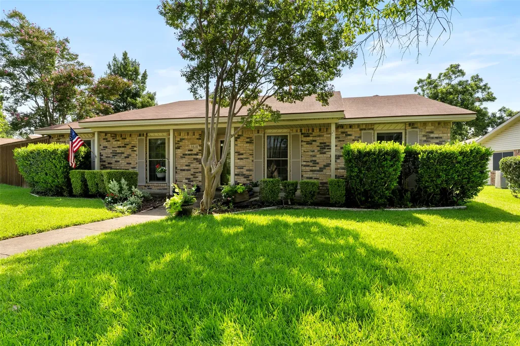 3618 Arbor Trail Garland TX 75043