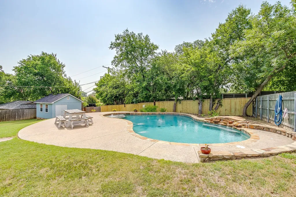 6705 Hanover Road Fort Worth TX 76116