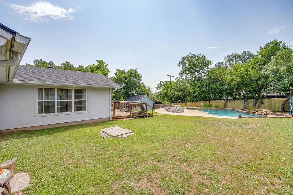 6705 Hanover Road Fort Worth TX 76116