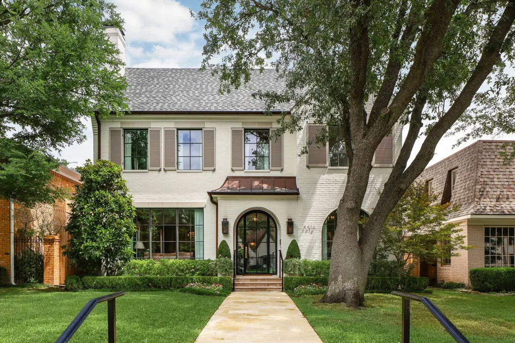 University Park TX, 4416 Potomac Avenue